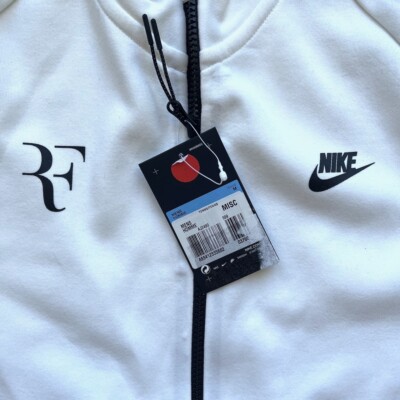Nike Roger Federer RF 2017 Australian Open Tennis Jacket N98