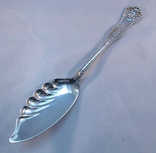 Charles II-Dominick & Haff Sterling Lg Jelly Server-8 1/8"