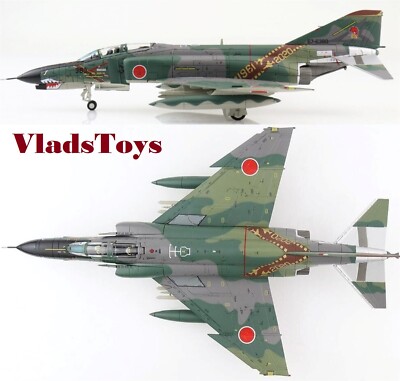 Hobby Master 1/72 RF-4EJ Kai JASDF 501st Hikotai F-4 Phantom Retirement HA19035