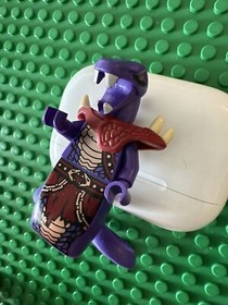 Chop'rai Minifigure Lego Ninjago Set Ninja DB