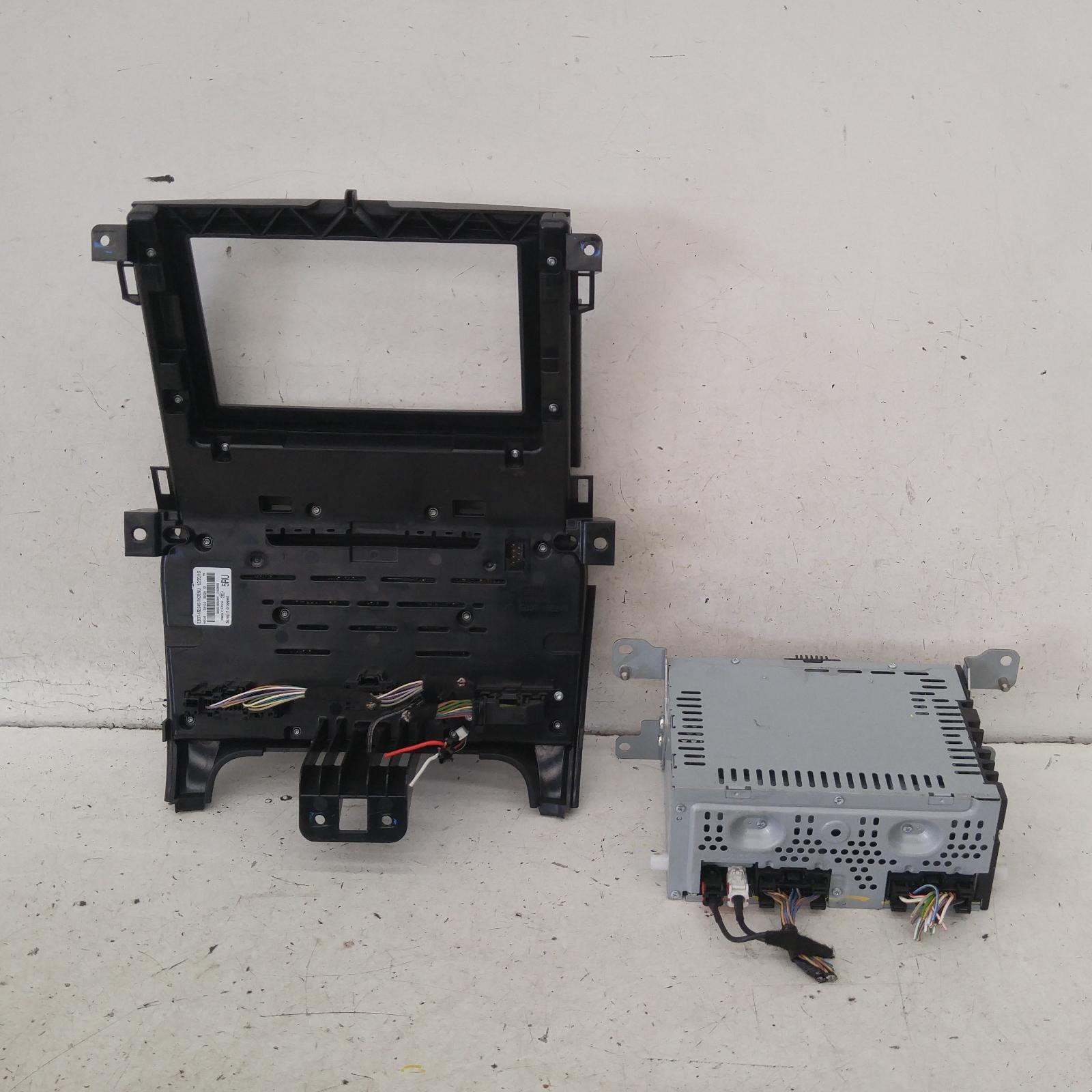 FORD EVEREST HEATER/AC CONTROLS FRONT, CLIMATE CONTROL TYPE, NON HEATED ...