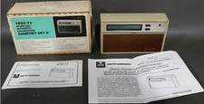 White Rodgers 1f90 51 Comfort Set Ii Electronic Digital Thermostat For Sale Online Ebay