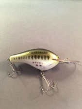 BAGLEY  DIVING  B 3  FISHING LURE     LB4    (PB5*)
