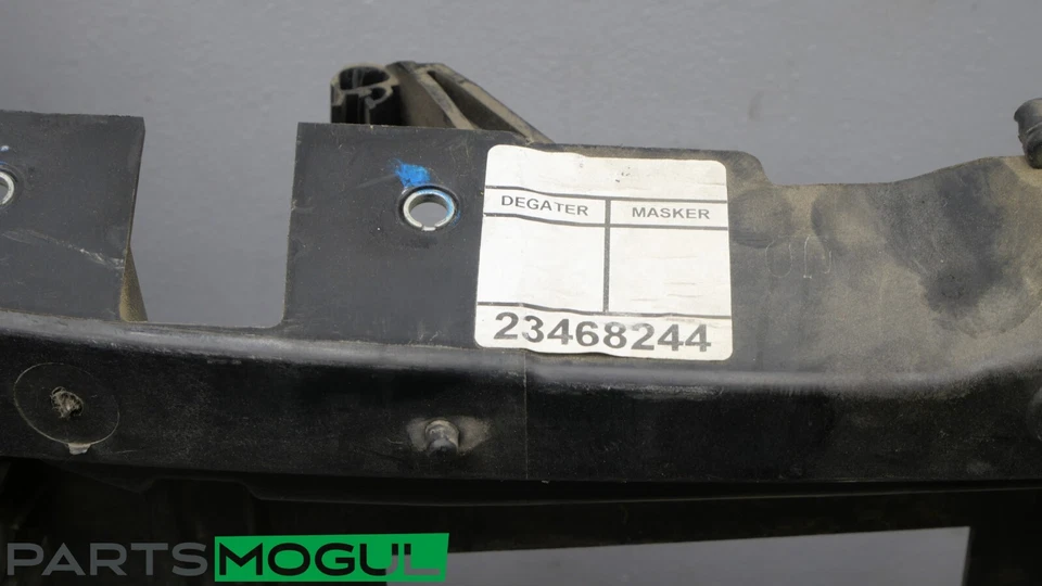 Mini Cooper R56 2007-2013 soporte de radiador delantero OEM Foto 4 de 4