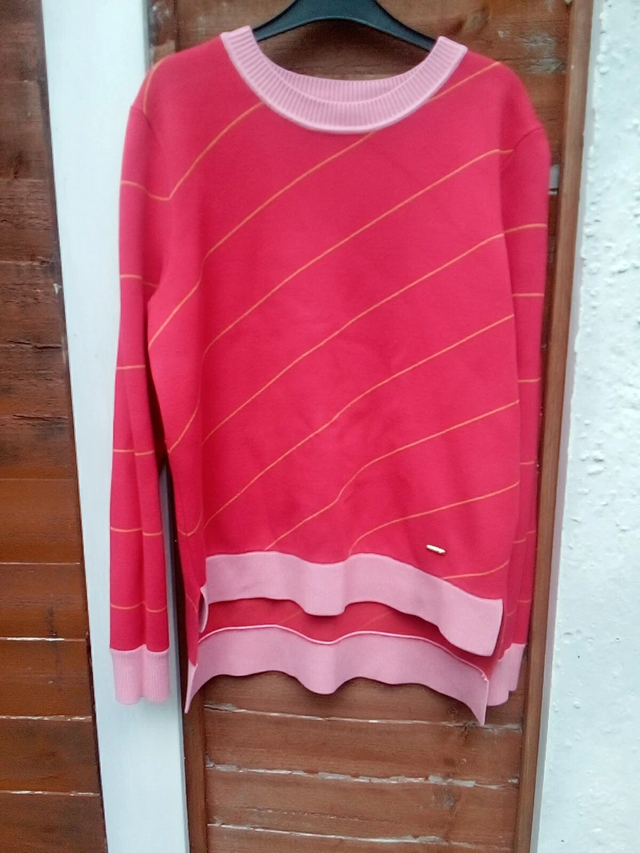 Ted baker outlet red jumper