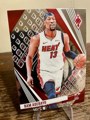 Panini Phoenix Bam Adebayo Miami Heat #103 - NEW