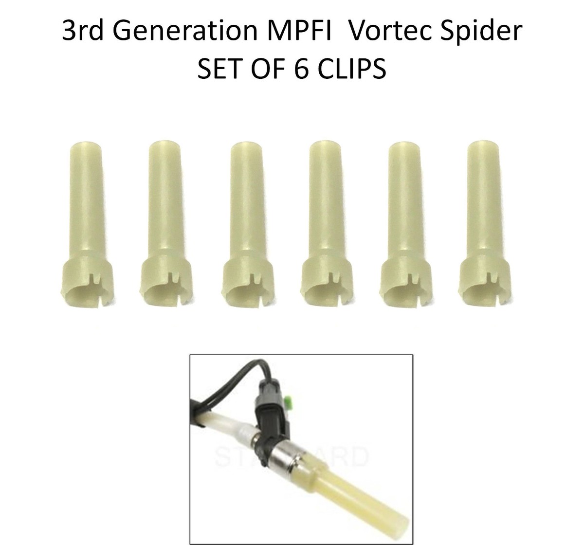 Central Port Fuel Spyder Injector Injection Assembly for GMC Chevy Pickup 4.3L e