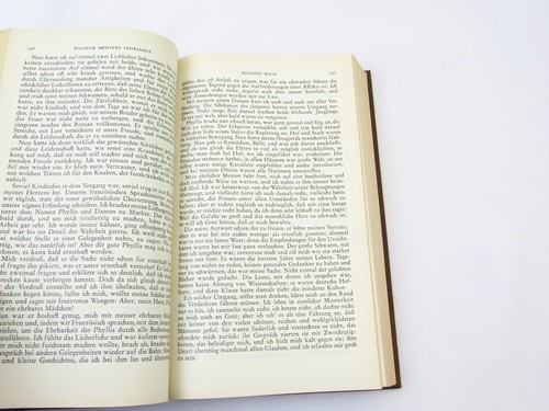 Goethes Werke (Goethe's Works) in 2 Volumes 1957 Hardcover German Language - 第 10/12 張圖片