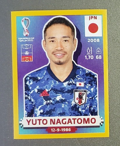 Panini FIFA World Cup QATAR 2022 Gold (Exclusive) Parallel - Picture 146 of 238