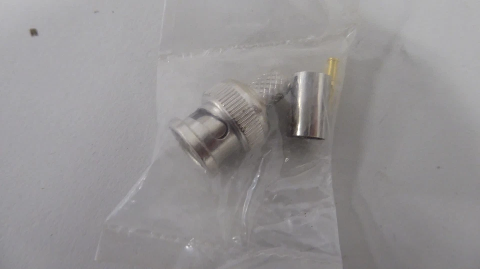 Aim Cambridge 1786-BNC Crimp Connector (Pack of 12) - Image 3 of 3