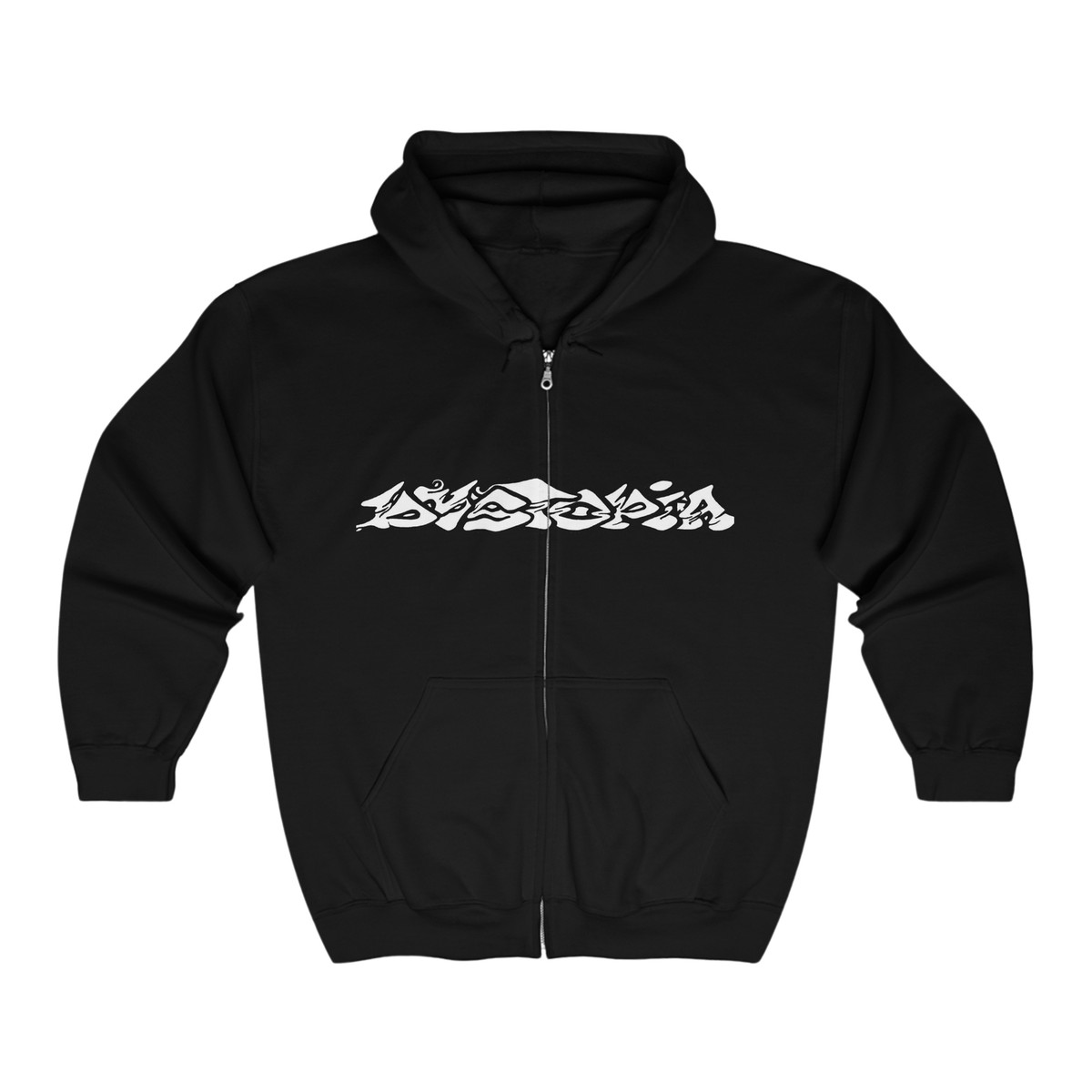 Dystopia crust punk sludge hoodie grindcore mince noise