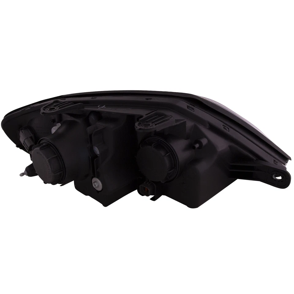 车头灯左发球杆 CAPA 认证适用于 2006 年现代 Tiburon — 第 2/4 张图片