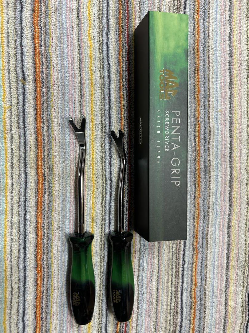 MAC TOOLS PENTA-GRIP Driver Set with Holster | eBay