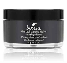 Boscia Charcoal MakeUp Melter Cleansing Oil Balm For All Skin Types 3 oz NEW