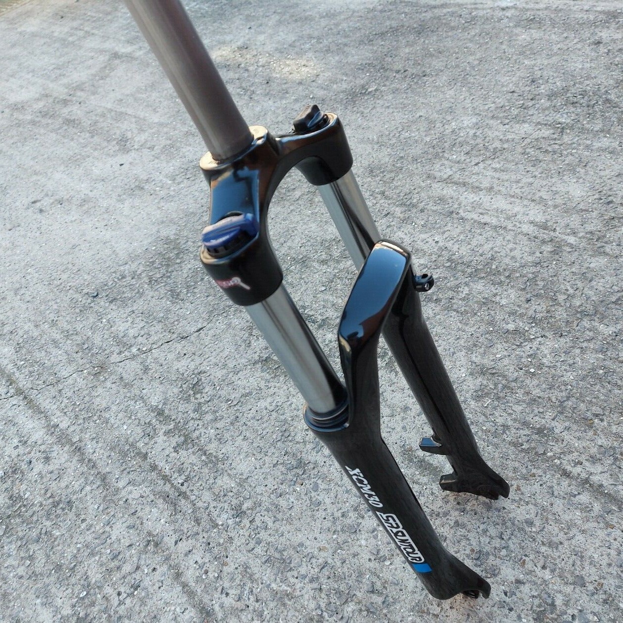 SR Suntour XCM30 26" Suspension Forks Mountain Bike MTB ATB Bicycle