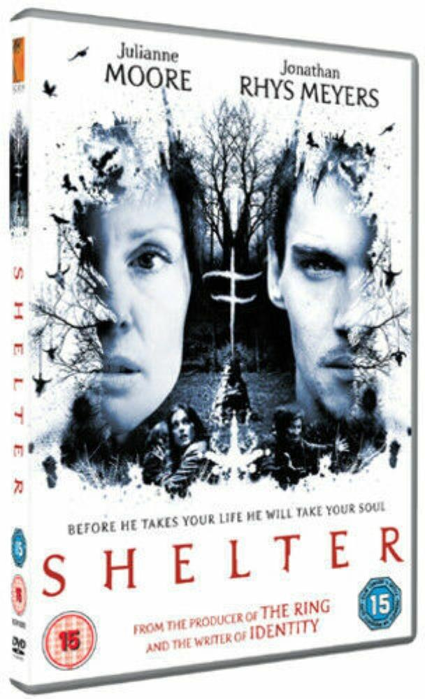 Shelter DVD (2010) FREE SHIPPING