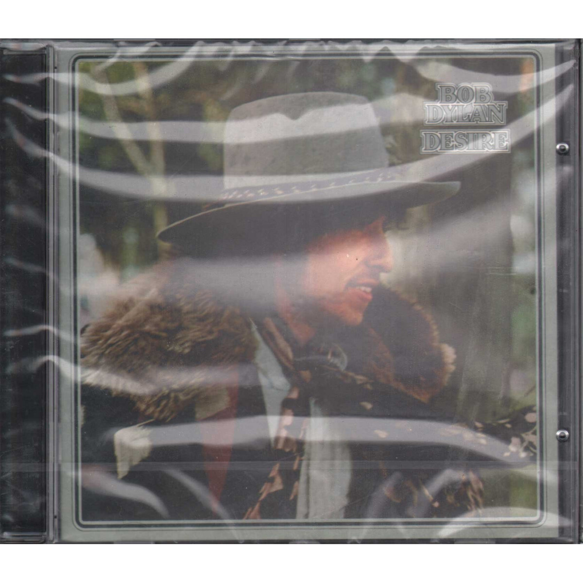 Bob Dylan ‎CD Desire / Columbia ‎– COL 512345 2 Sealed