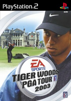 Tiger Woods PGA Tour 2003 Sony PlayStation 2 2002 Free UK P&P Value Guaranteed