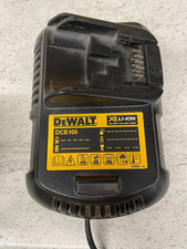 Dewalt DCB 105 Li-ion 230V 4A Charging Dock Station Power Supply UK Plug