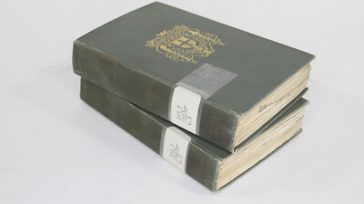La Chartreuse De Parme by Marie-Henri Beyle, Volumes 2 & 3, 1895