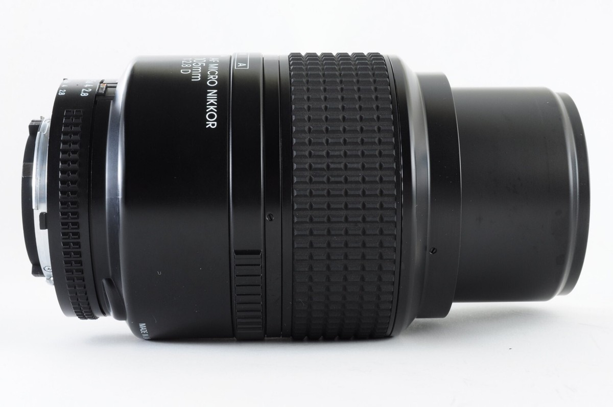 ⭐️美品⭐️Nikon AF MICRO NIKKOR 105mm 1:2.8 D Amazon.com : Nikon 105mm f/2.8D AF Micro-Nikkor Lens for