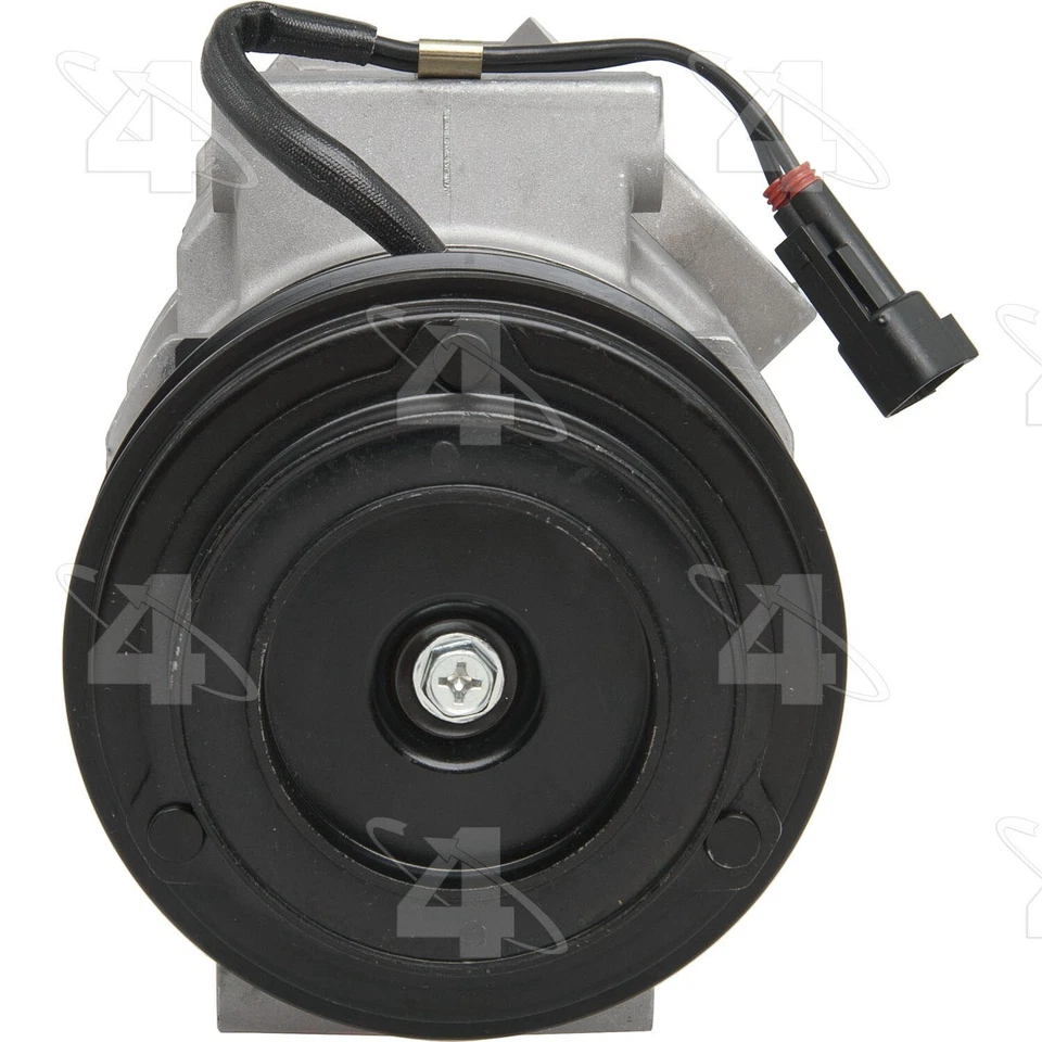 Compresor de aire acondicionado para Mazda CX-9 2007-2015 4 estaciones 663ZL67 Foto 3 de 4