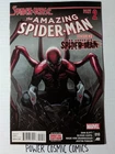 Amazing Spider-Man #10 (Marvel Jan 2015) VF/NM Spider-Verse  1st App Spider-Punk