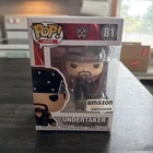 Funko Pop! Vinyl: WWE - Undertaker - Amazon (Exclusive) #81