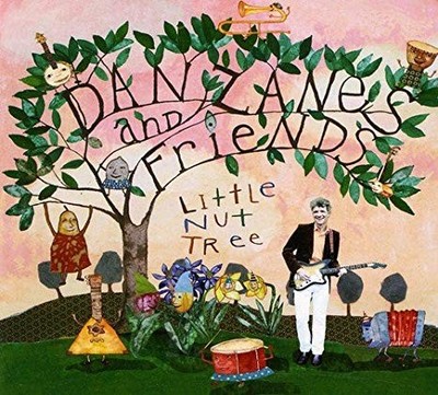 Dan Zanes And Friend - Little Nut Tree - CD - G4z