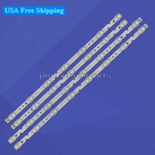 LED Backlight Bars For TCL 55D6 55HR330M07B2 V2 55HR330M08A2 V2 55S425 55S421