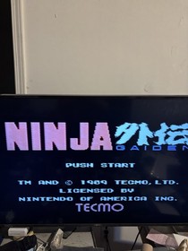 Lotto 11 giochi NES Ninja Gaiden con manuale, Castlevania 1 e 2 + 8 altri testati 👍