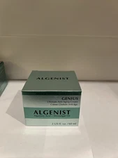 Algenist Genius Ultimate Anti Aging Cream 2 Oz 60 mL New