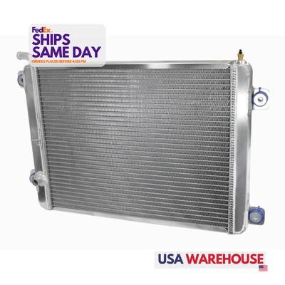 Afco 80293NDP, One Natural Aluminum Heat Exchanger Cadillac Cts-V Fits 09-15 