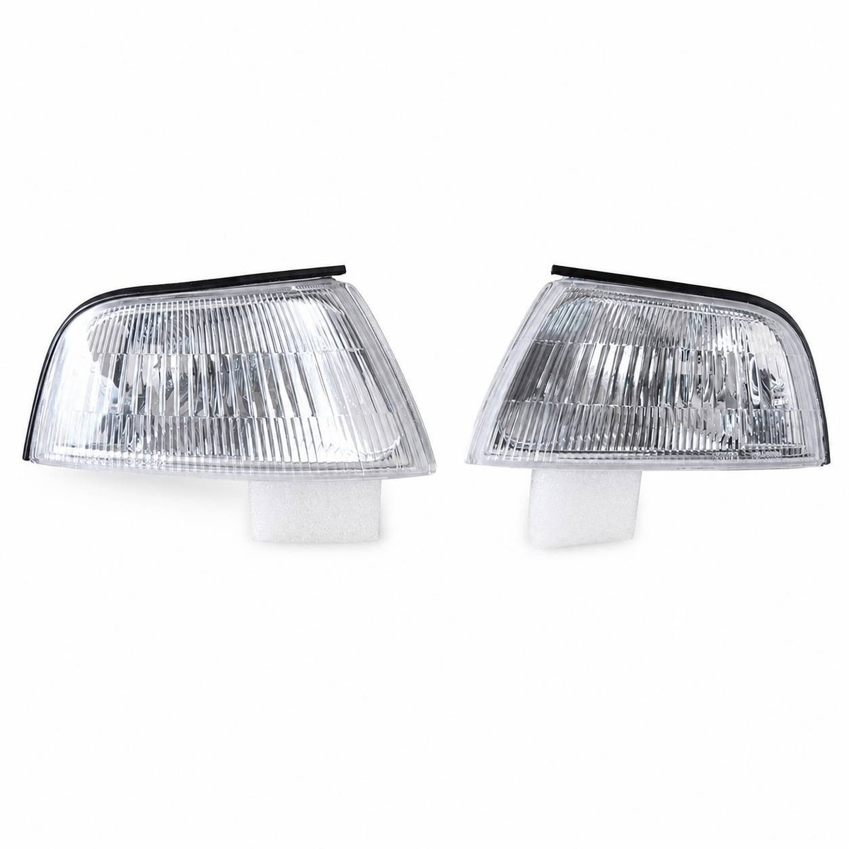 Mitsubishi Lancer Mirage Crystal Corner Lights Lamps 1998~2000 E