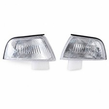 Mitsubishi Lancer Mirage Crystal Corner Lights Lamps 19982000 E-mark Evo