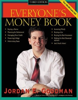 Everyone's Money Book by Goodman, Jordan E., Good Book