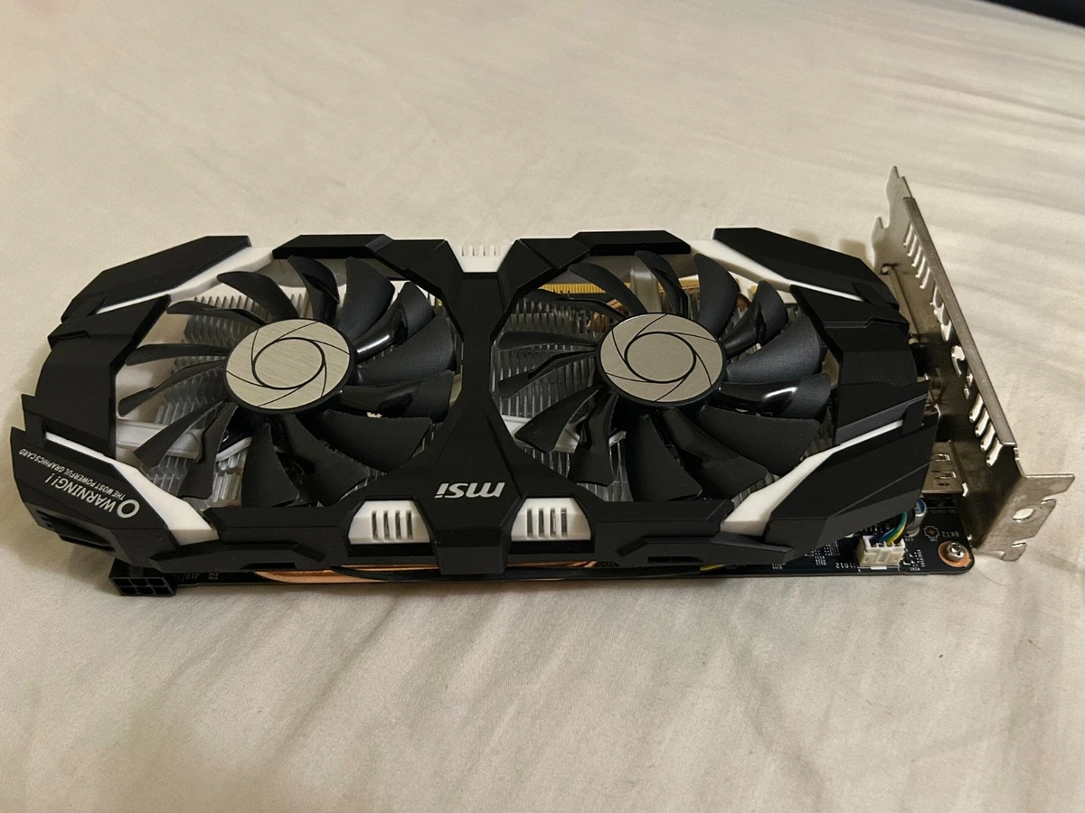 【美品】GTX 1060 6gb MSI Geforce Amazon.com: MSI GAMING GeForce GTX 1060 6GB GDRR5 192-bit HDCP