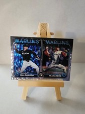 2024 Topps Update Series - Rookie Combos Anthony Maldonado, Eli Villalobos...