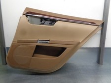 A22173016798 T&Uuml;RVERKLEIDUNG HINTEN RECHTS / BEIGE / 4145205 F&Uuml;R MERCEDES-BENZ CL