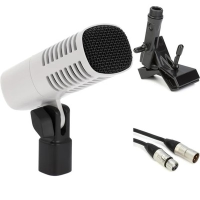 Universal Audio SD-7 Dynamic Microphone with Mic Clamp