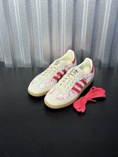 adidas Samba OG Liberty London Kazusa Pattern Women s Size 6.5 / 5.5M JR8841