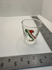Little Italy New York Shot Glass shotglass 58B-1191M