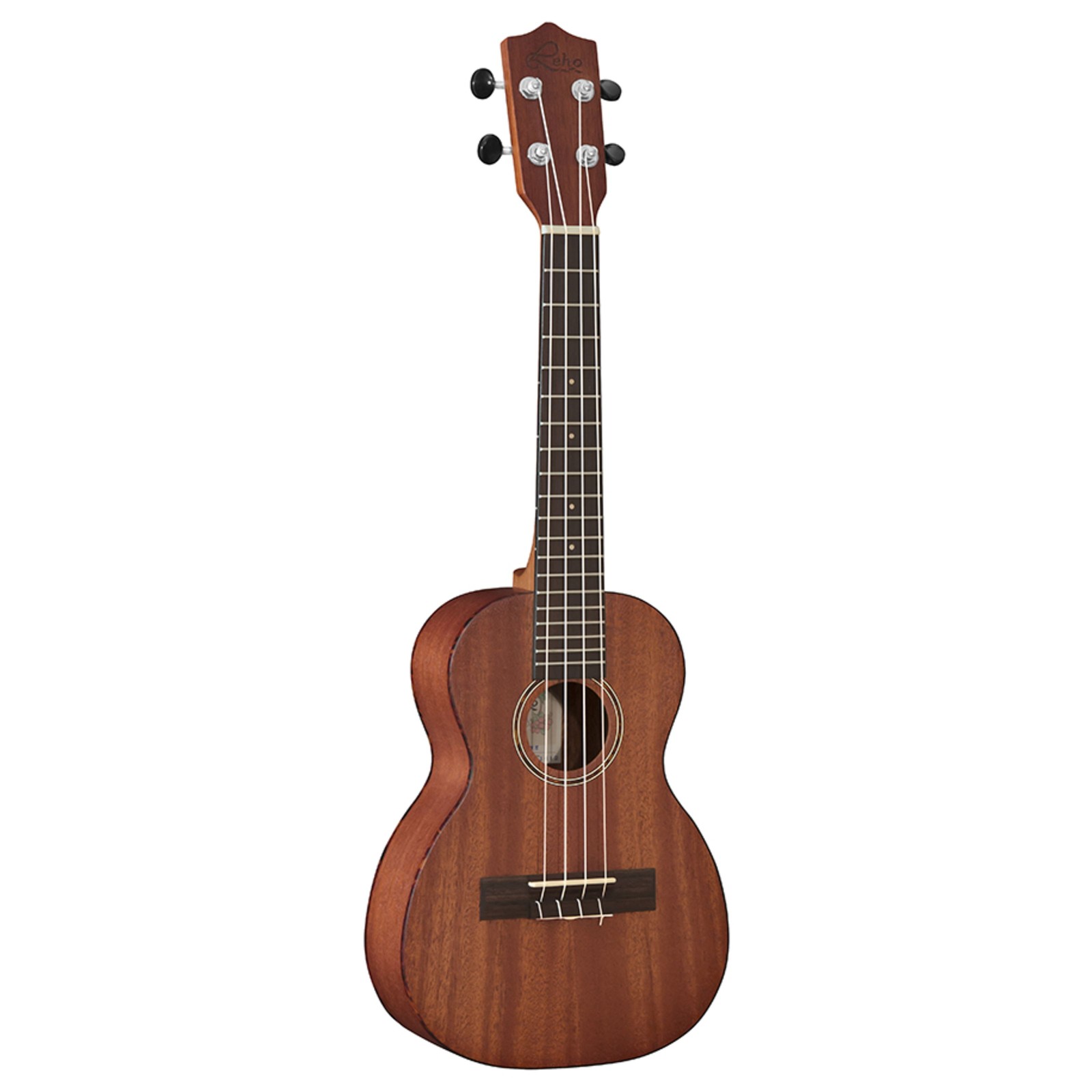 Leho Konzert Ukulele Laminated Sapele Arch Back 20790₽