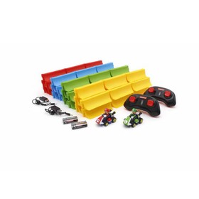 Mini Mario Kart R/C Collection Table Top GO! GO! Racing set [Toy radio control]