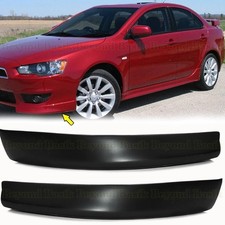 2008 2009-11 2012 2013 2014 2015 Mitsubishi Lancer Factory Style Front Body Kit