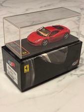 BBR  1/43  Ferrari 458 Italy Rosso Corsa 147639