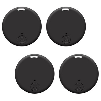 4PCS Maintenance Bluetooth Tracker Tag For Anti Loss Pet Child Key Finder GPS