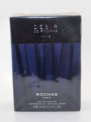 Rochas Desir de Rochas Homme Eau de Toilette 100ml