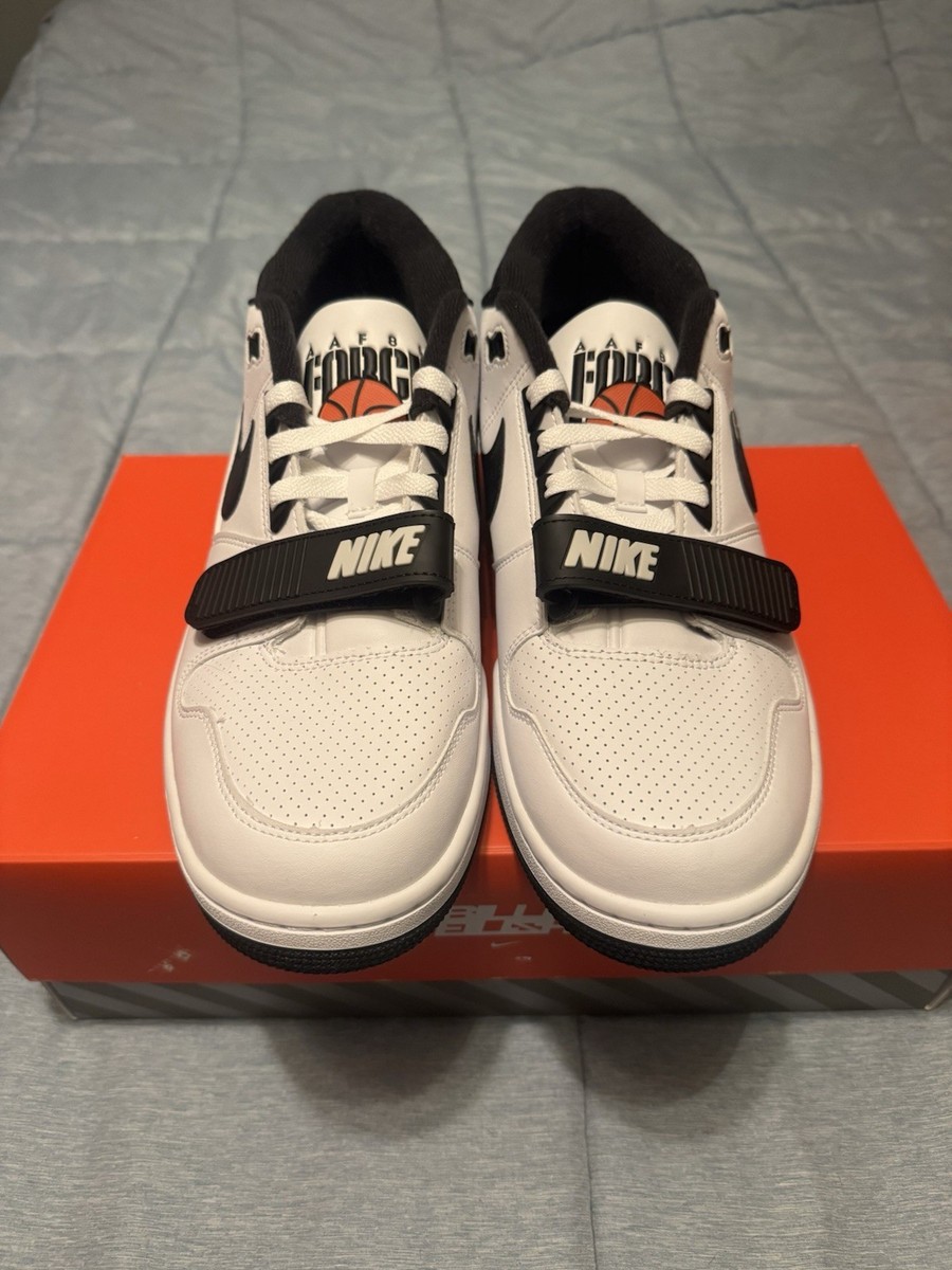 Nike AAF88 SP Air Alpha Force White/Black/Neutral Grey Bilbie