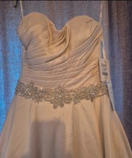 pronovias wedding dress( brand new RRP £1670 )